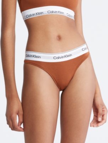 Calvin Klein Thong