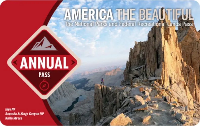 National Park Annual Pass