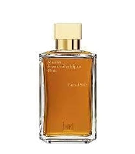 Maison Francis Kurkdjian Grand Soir Eau De Parfum 6.8oz/200ml New In Box - Vanilla - 6.8 Ounce (Pack of 1)
