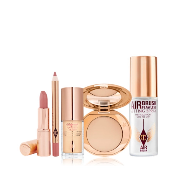 BEAUTY CHECK-IN KIT - TRAVEL SIZE MAKEUP KIT