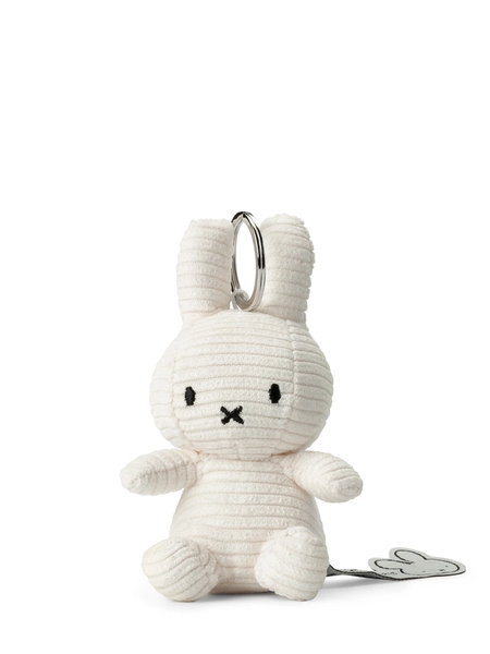 Miffy keychain corduroy