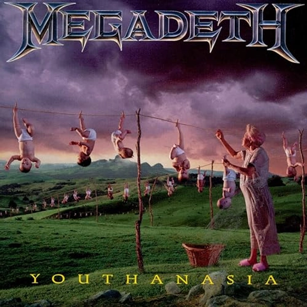 Youthanasia CD