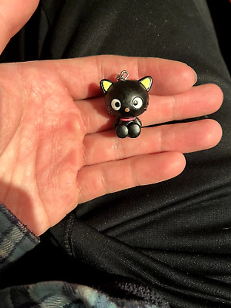 Sanrio Characters Chococat Mini Figure Charm  | eBay