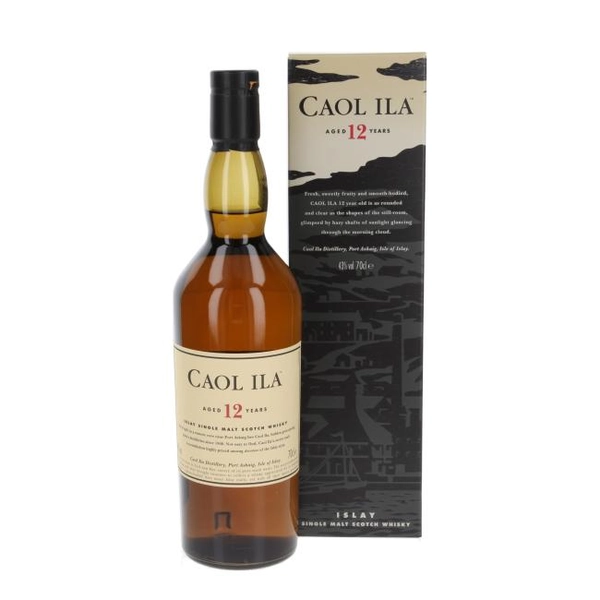 Caol Ila 12 Jahre | Single Malt Scotch