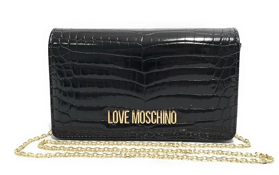Love Moschino Shoulder Bag Women Black One Size