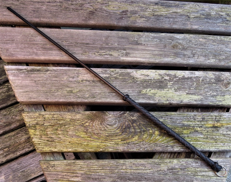 5mm X 50cm Delrin cane
