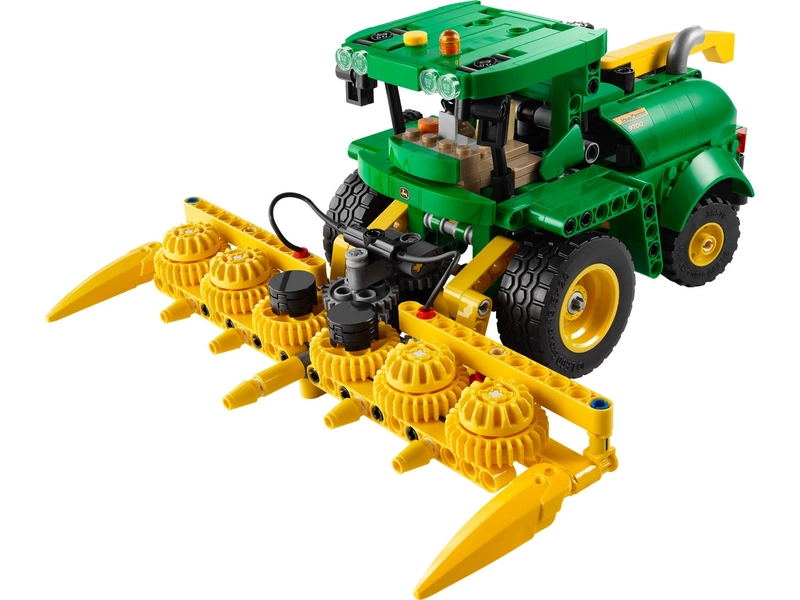 TECHNIC LEGO: John Deere 9700 Forage Harvester