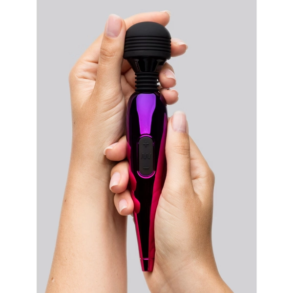 Lovehoney Deluxe Rechargeable Mini Massage Wand Vibrator