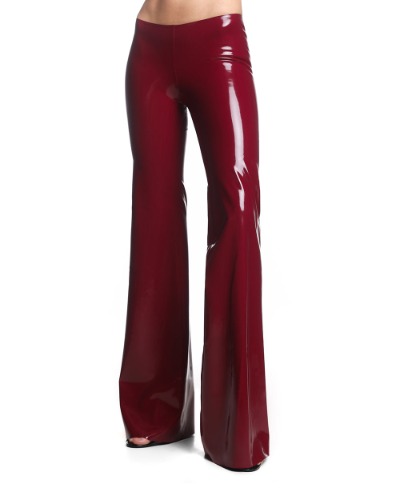 Pants "Sharon" Burgundy | Burgundy / L / 175-180