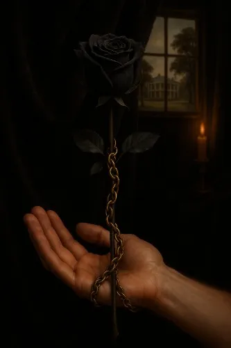 Caught My Attention Bronze Asset