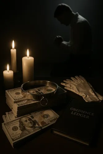 Platinum Property  “You may kneel at the gates.”