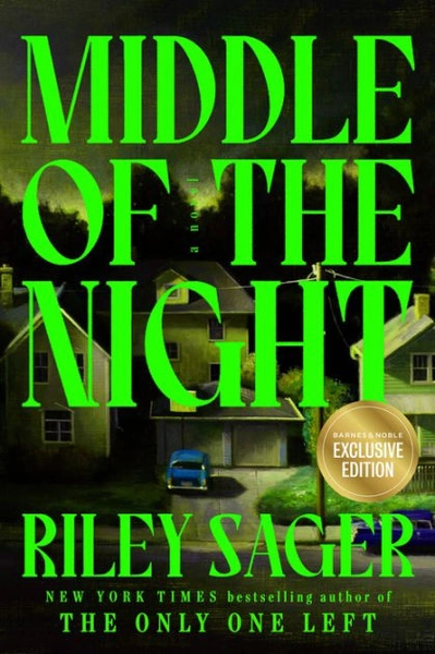 Middle of the Night (B&N Exclusive Edition)|BN Exclusive