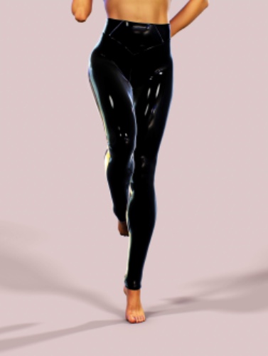  Latex Leggings | 