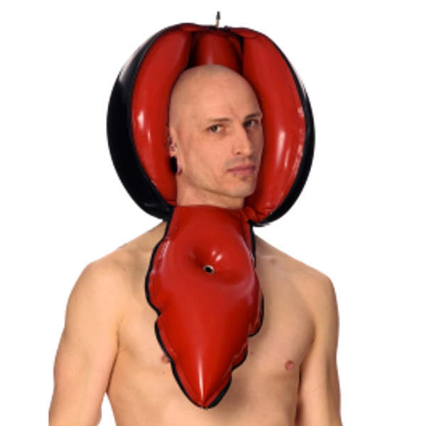 Inflatable Segment Hood*