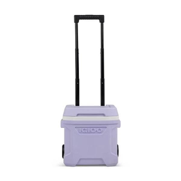 Igloo Profile 16qt Rolling Cooler - Lilac