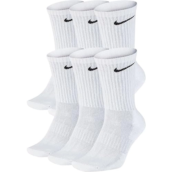 Nike Herren U Nk Everyday Cush Crew 6pr-bd Socken