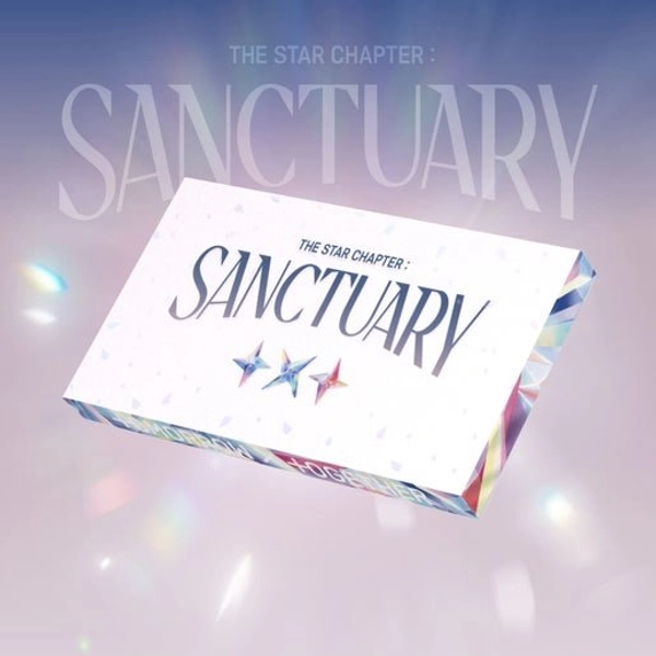 TOMORROW X TOGETHER - 7th Mini Album [The Star Chapter : SANCTUARY] (ANGEL Ver.) — K-Wave