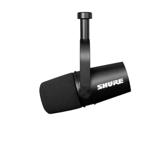 Shure MV7X Mic