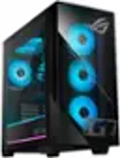 ASUS - ROG G700 Gaming Desktop - Intel Core Ultra 7 - 32GB Memory - NVIDIA GeForce RTX 5080 - 2TB SSD - Black