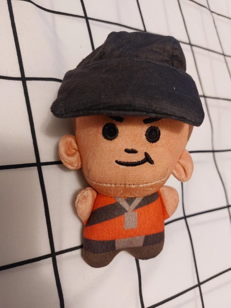 Team Fortress 2 - Scout Plushie