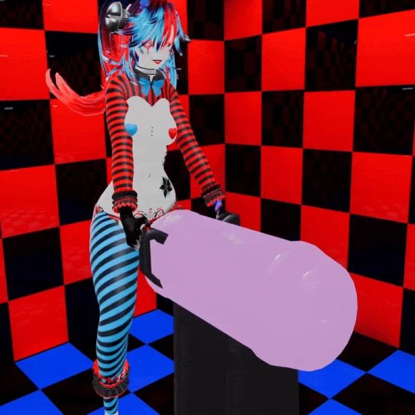 AZTRA - Snu Snu Mount⭐💙 by AZTRA on Jinxxy