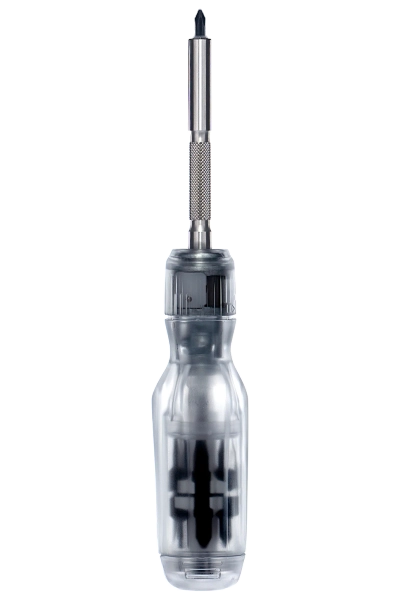 Transparent Screwdriver