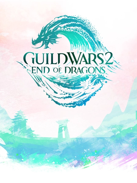 Guild Wars 2: End of Dragons Deluxe Edition Digital Download CD Key