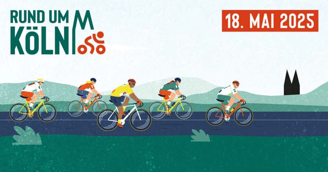 Anmeldung - Rund um Köln