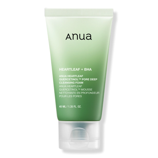 Heartleaf Quercetinol Pore Deep Cleansing Foam - 1.35 oz
