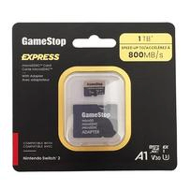 1TB Express Micro SD Card