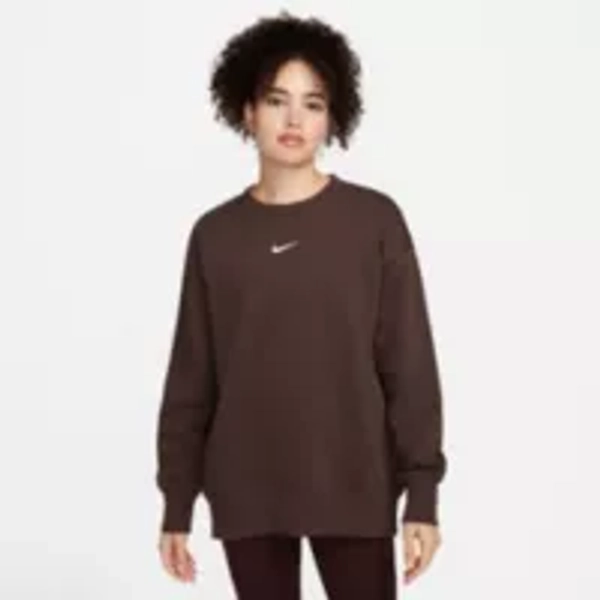 Nike Sportswear Women's Phoenix Fleece Oversized Crewneck S
