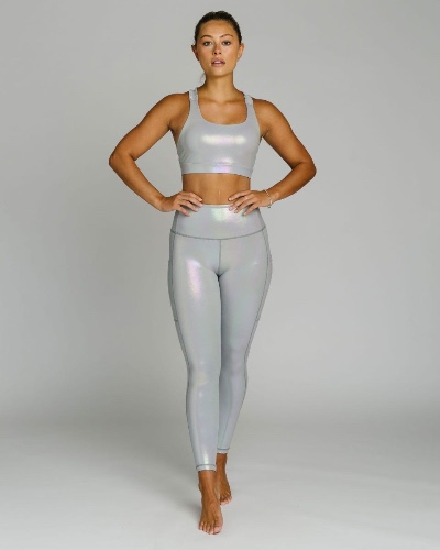 Gray Metallic Plus Pocket Light n Tight 7/8 24" RC