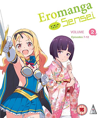 Eromanga Sensei Part 2 BLU-RAY [2019] - Blu-ray, Blu-ray 
                             
                            October 14, 2019