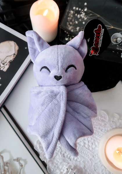 Koumori-Chan [Lavender] | BAT PLUSH