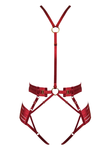 Bordelle Strap Harness