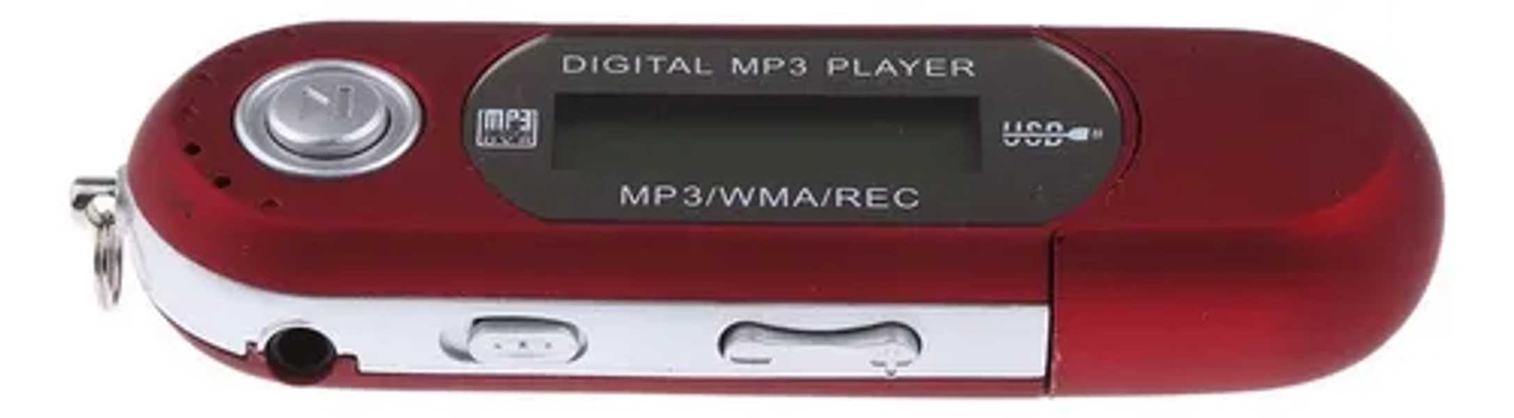 4gb Usb Mp4 Mp3 Música Video Reproductor Digital Grabación