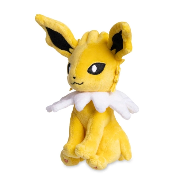Jolteon Sitting Cuties Plush - 6 In.