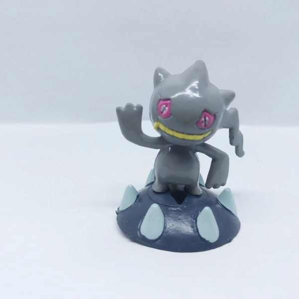 Nintendo Pokemon Pokemon Ball Choco Egg Banette Figure Pokemon