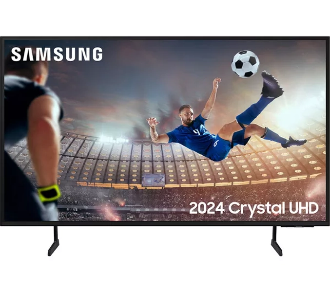 SAMSUNG UE50DU7100KXXU 50" Smart 4K Ultra HD HDR LED TV with Bixby
