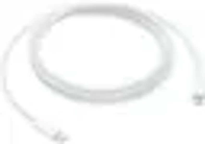 Apple - 240W USB-C Charge Cable (2 m) - White