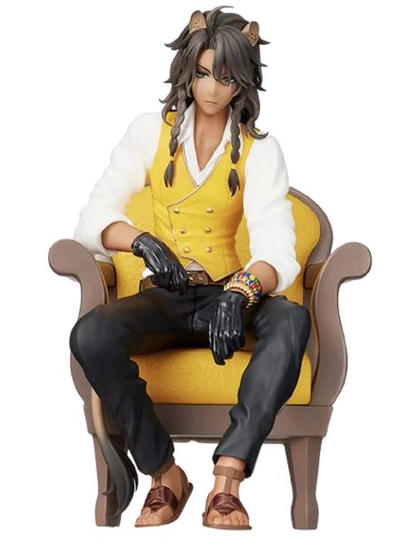 Twisted Wonderland - Leona Kingscholar - Premium Grace Situation Figure (SEGA) - Brand New