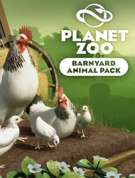 Planet Zoo - Barnyard Animal Pack DLC PC Steam CD Key