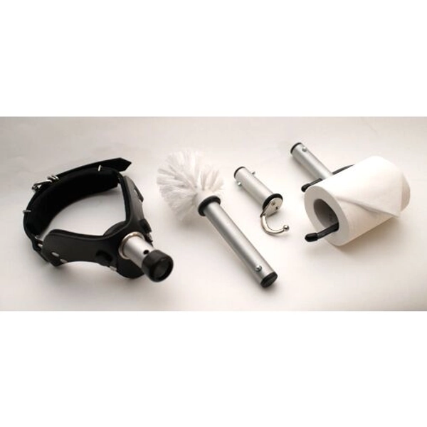 Humiliator Gag "Powder Room Kit" package "B"