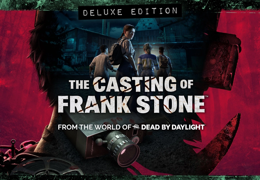The Casting of Frank Stone Deluxe Edition US Xbox Series X|S / PC CD Key