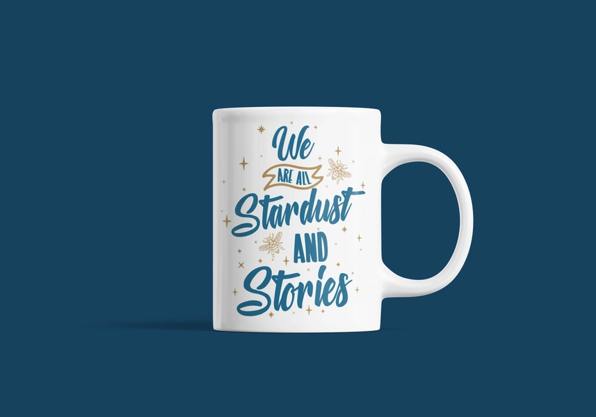 The Starless Sea Mug