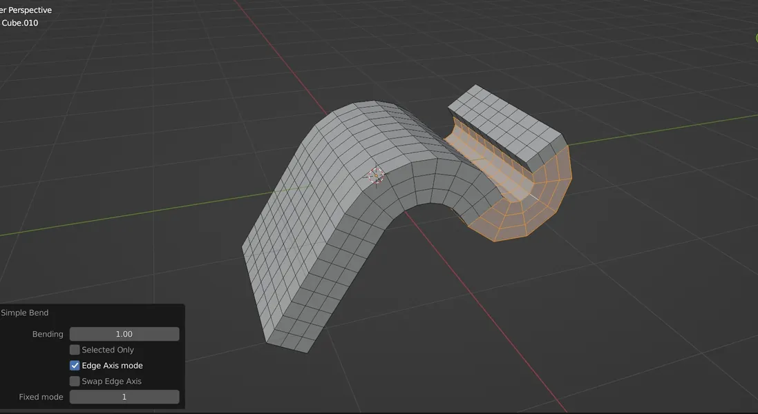 Simple Bend