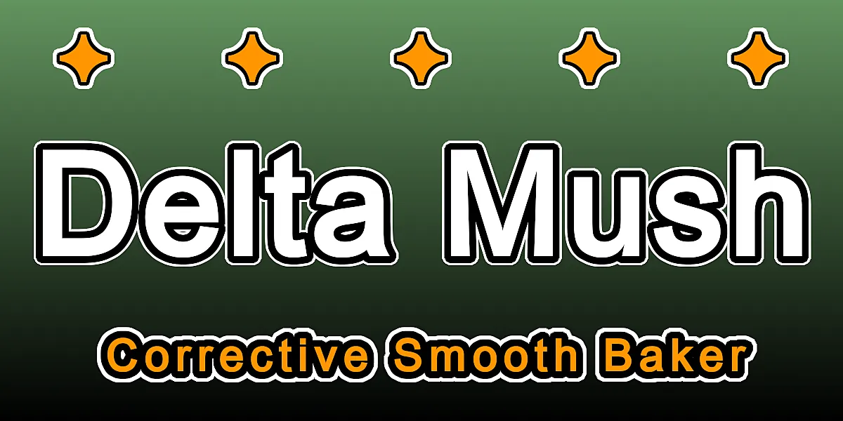 Corrective Smooth Baker
