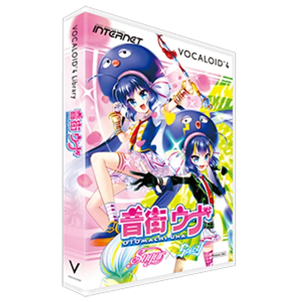 Otomachi Una V4