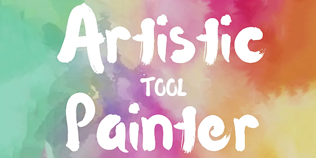Artistic Painter - Filters