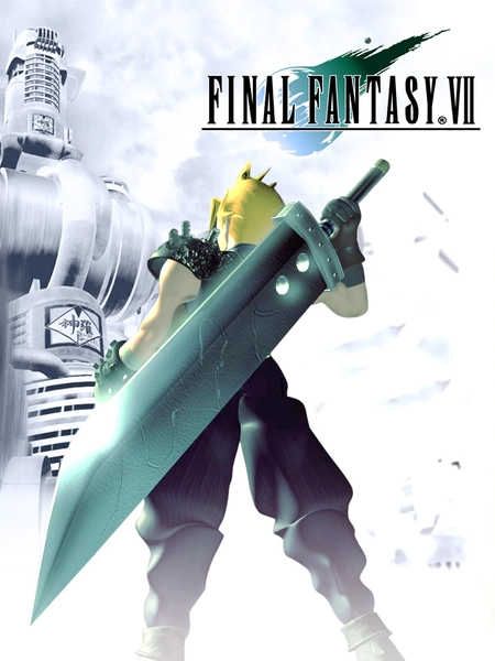 Final Fantasy VII Steam CD Key